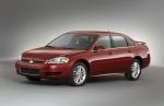 Chevrolet Impala 2006 года
